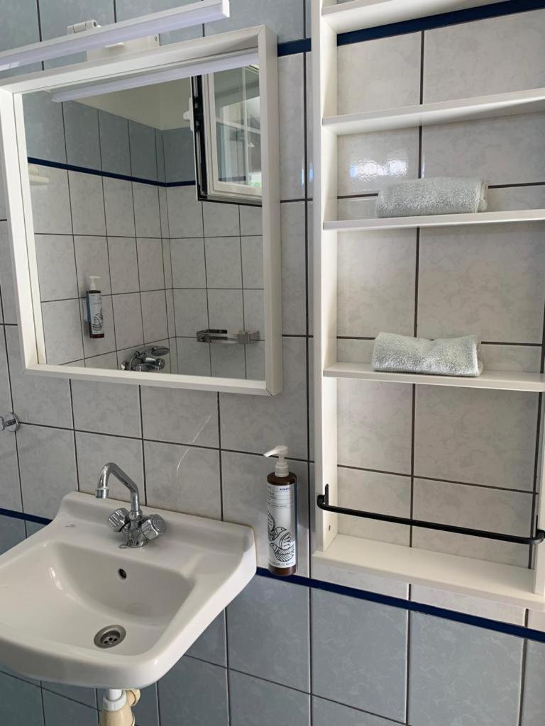 Nisaki Mathraki B&B Екстериор снимка