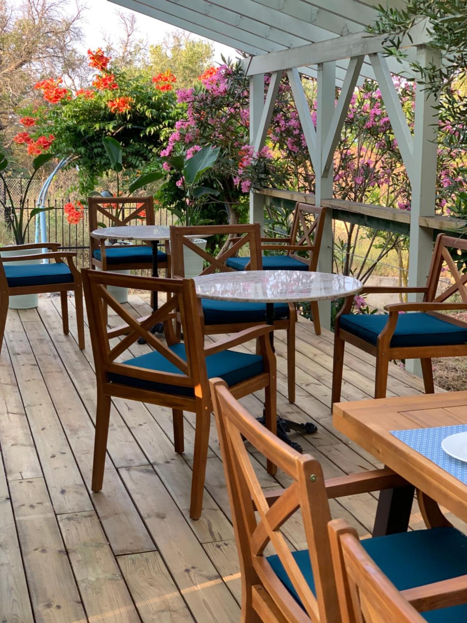 Nisaki Mathraki B&B Екстериор снимка