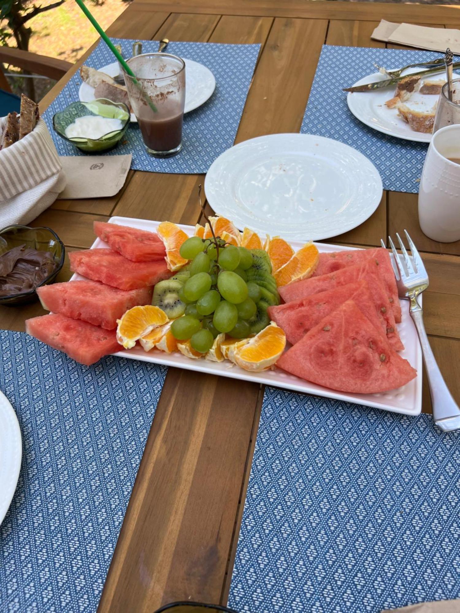Nisaki Mathraki B&B Екстериор снимка